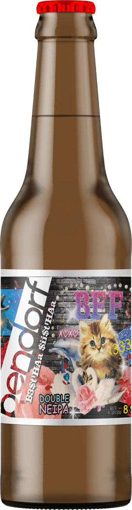 BFF Bouteille 33cl
