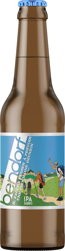 IL FAUDRA PENSER A PREVOIR UNE PROCHAINE REUNION ASAP Bouteille 33cl