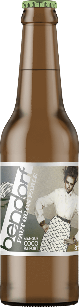 Faut qu'on parle Bouteille 33cl