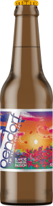 LE TEMPS DES FLEURS Bouteille de 33cl
